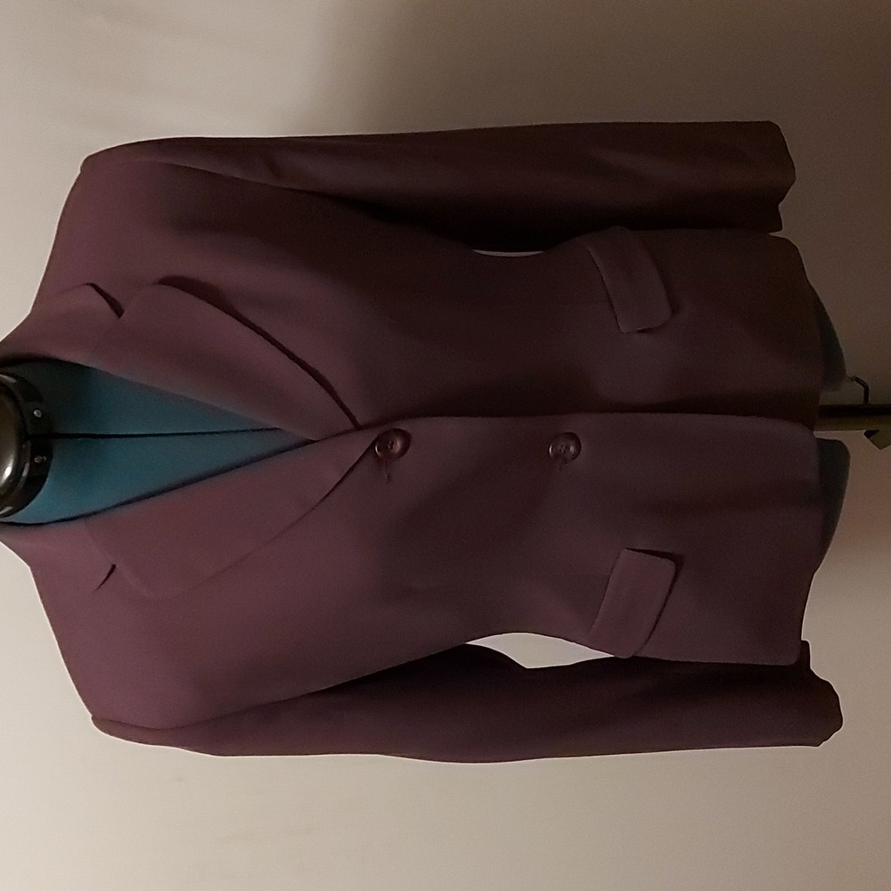 Classic Mauve Blazer